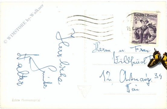 innsbruck, triumphpforte mit nordkette