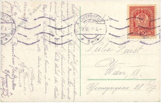 innsbruck, drahtseilbahn auf die hungerburg