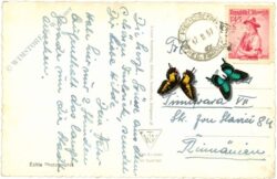 innsbruck, triumphpforte mit nordkette