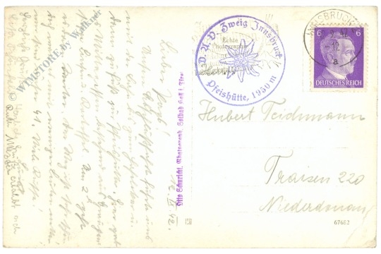 innsbruck, rumerspitze mit kreutzjöchl