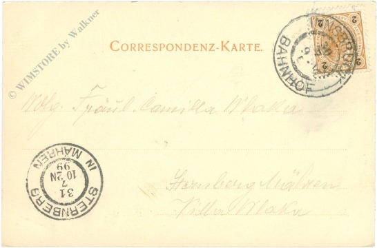 innsbruck, maria theresienstrasse