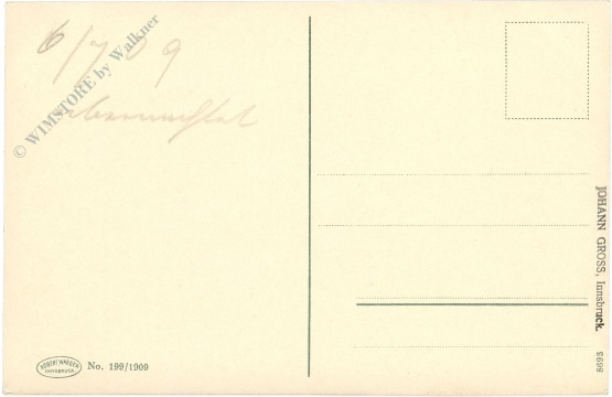 innsbruck, maria theresienstrasse