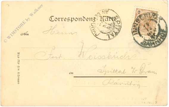 innsbruck, maria theresienstrasse