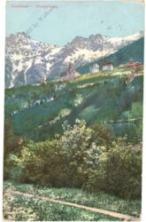 innsbruck, hungerburg