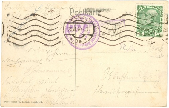 innsbruck, hungerburg