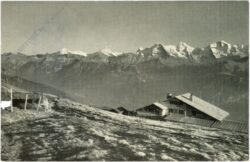innsbruck, berghaus niederhorn