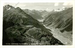 ischgl, hinteres paznauntal g. silvretta