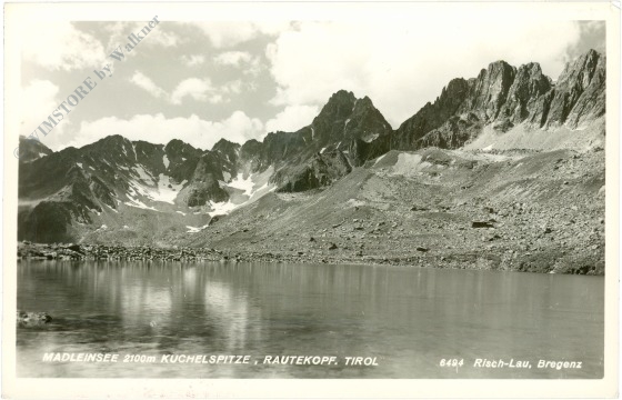 ischgl, madleinse, kuchelspitze, rautekopf