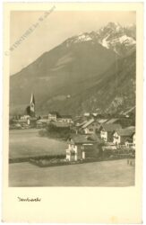 jenbach, ortsansicht