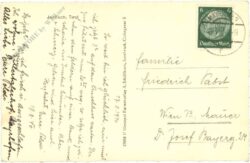 jenbach, ortsansicht