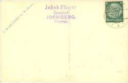 jochberg, ansicht