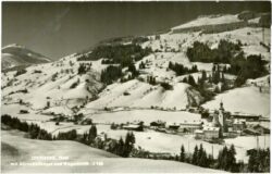jochberg, mit bärenbadkogel und wagstöttlift