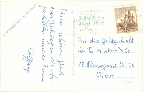 jochberg, mit bärenbadkogel und wagstöttlift