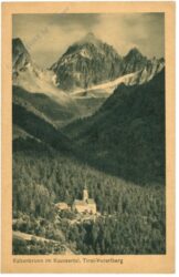 kaltenbrunn, ortsansicht