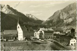kals am großglockner, mit muntanitz
