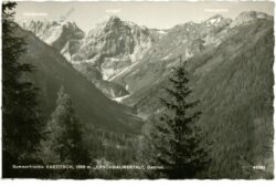 kartitsch, erschbaumtal