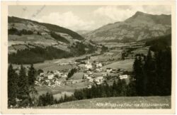 kirchberg in tirol, mit kitzbühlerhorn