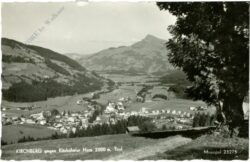 kirchberg in tirol, gegen kitzbühler horn