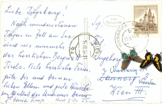 kirchberg in tirol, gegen kitzbühler horn