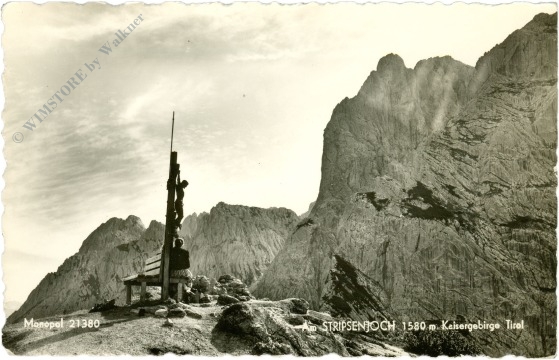 kirchdorf in tirol, stripsenjoch