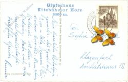 kitzbühel, multiansicht