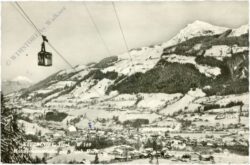 kitzbühel, hahnenkammbahn gegen kitzbühler horn