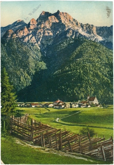 kitzbühel, ansicht