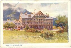 kitzbühel, hotel kitzbühel