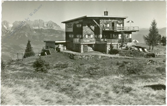 kitzbühel, berhaus tirol, hahnenkamm