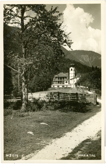 kramsach, maria tal