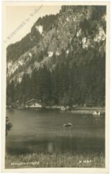 kramsach, berglsteinersee