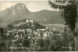 kufstein, gegen pendling