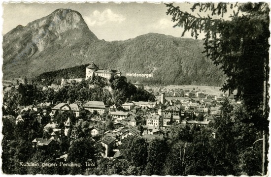 kufstein, gegen pendling