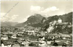 kufstein, mit kaisergebirge
