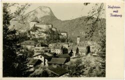 kufstein, mit festung