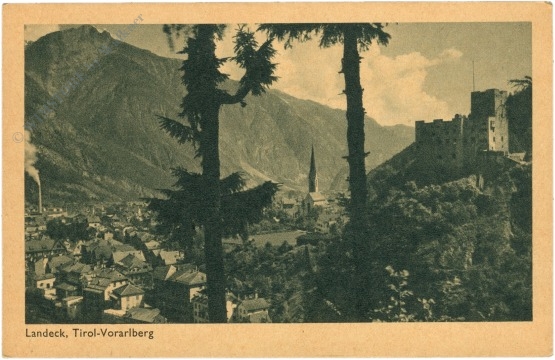 landeck, ortsansicht