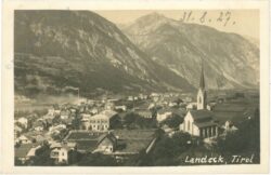 landeck, ortsansicht