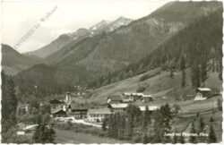 thiersee, landl, ortsansicht