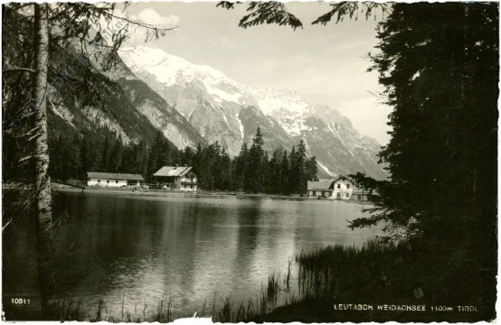 leutschach, weidachsee