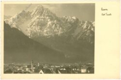lienz, ortsansicht