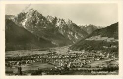 lienz, ortsansicht