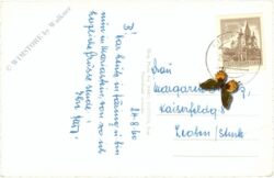 mariastein, mit blick auf kaisergebirge