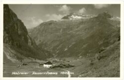 matrei, matreier tauernhaus