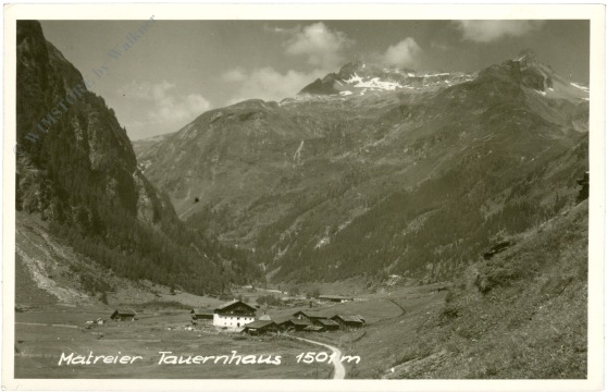 matrei, matreier tauernhaus