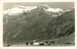 matrei, matreier tauernhaus
