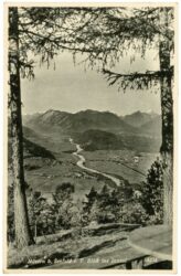 mösern, blick ins inntal