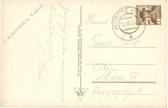 mösern, blick ins inntal