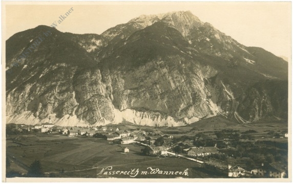 nassereith, mit wanneck