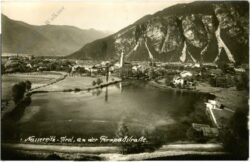 nassereith, an der fernpassstrasse