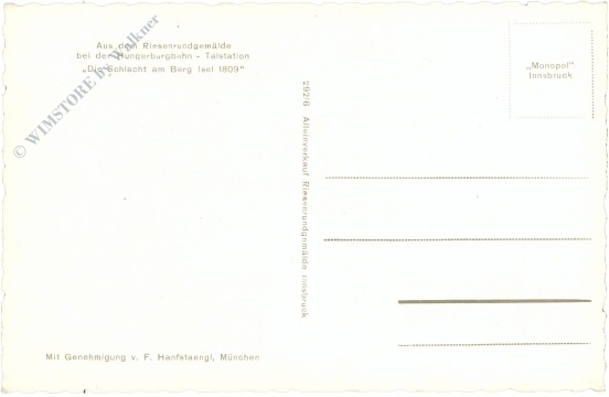 natters, bauern aus natters geg. das 9. bayr. inf. reg.